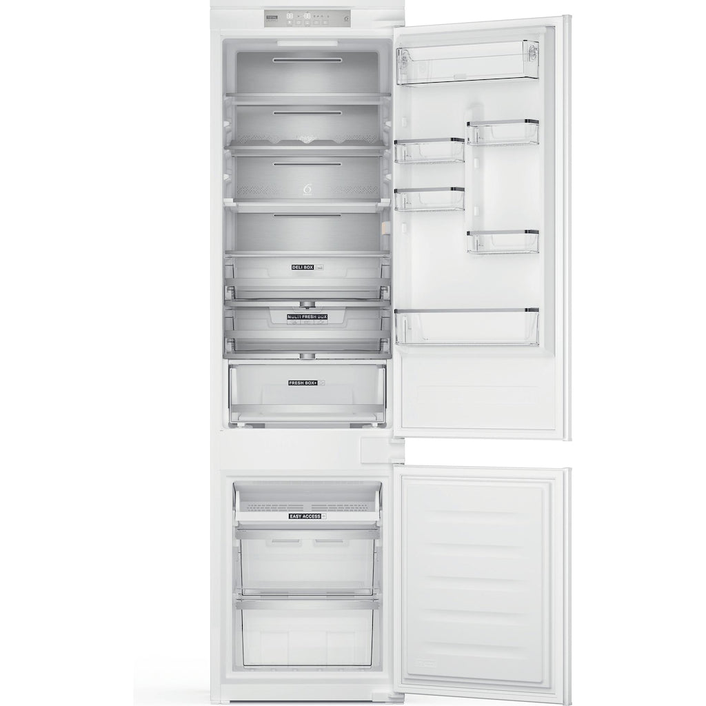 Whirlpool WHC20T573PUK Built-In Total No Frost 70/30 Fridge Freezer
