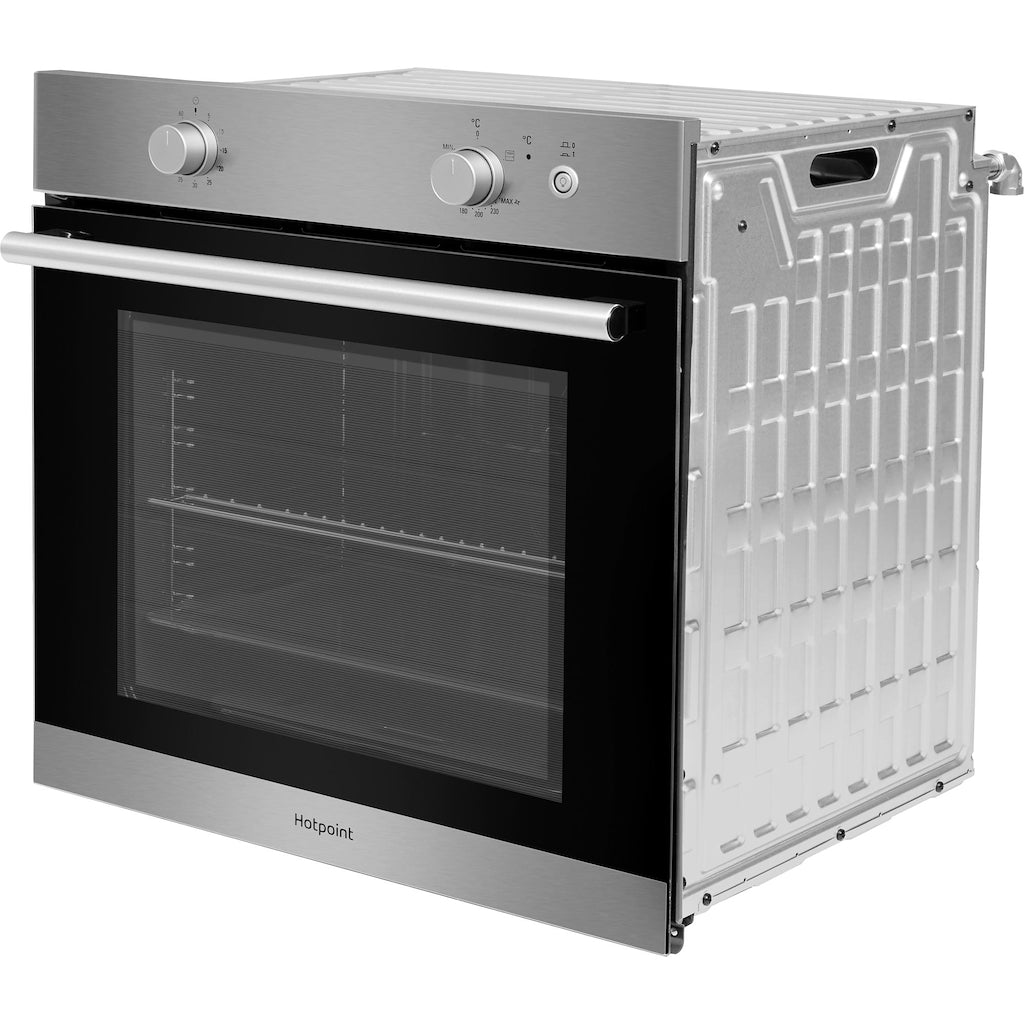 Hotpoint GA2 124 IX Built-In Oven - Stainless Steel