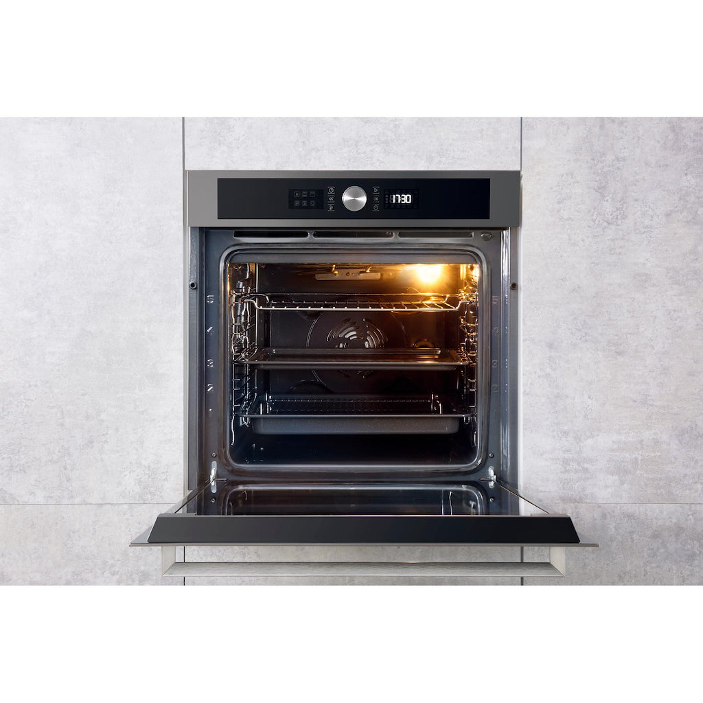 Hotpoint SI4 854 H IX Electric Single Built-In Oven - Stainless Steel