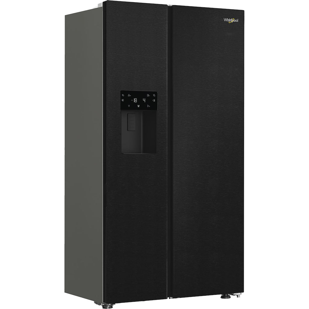 Whirlpool WHG26574WXK5UK American Style Fridge Freezer
