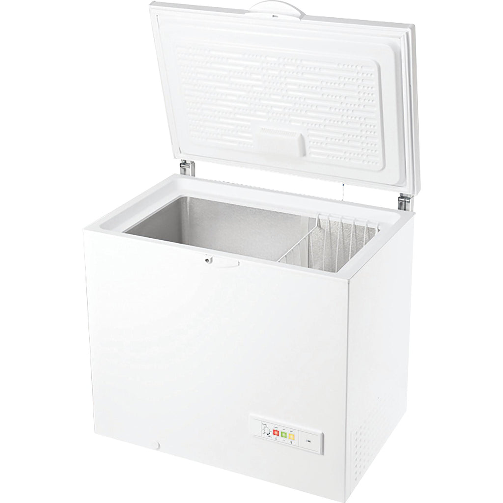Indesit OS 2A 250 H2 1 255L Freestanding Chest Freezer - White