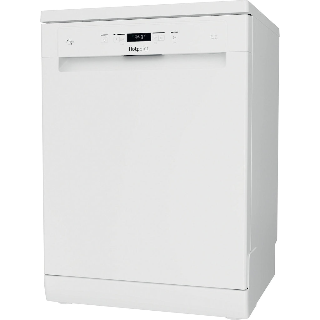 Hotpoint HFC 3C32 FW UK Dishwasher - White