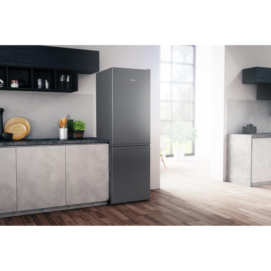 Hotpoint H1NT 821E OX Low Frost Fridge Freezer