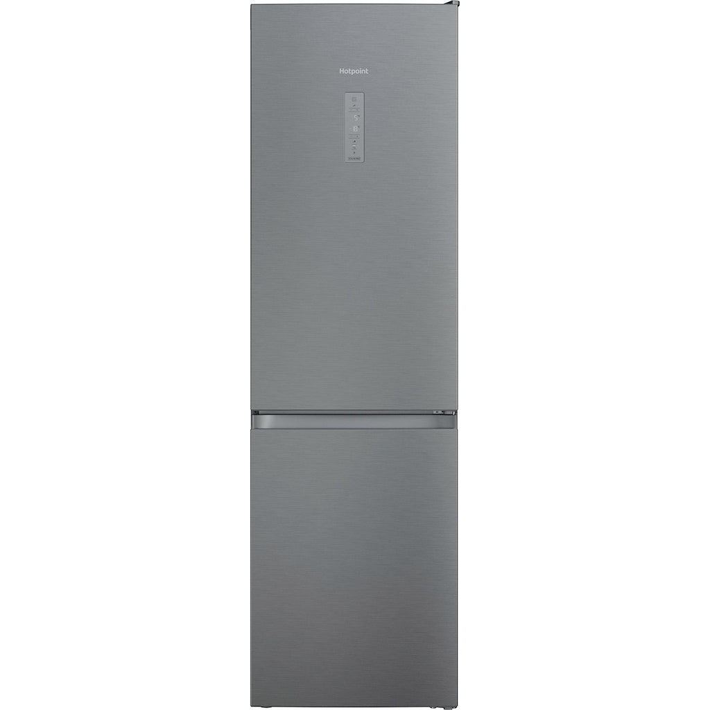 Hotpoint H9X94TSX Freestanding Fridge Freezer