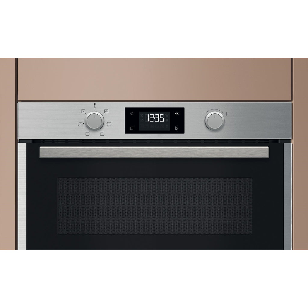 Hotpoint HPD254CRXUK Built-In Microwave