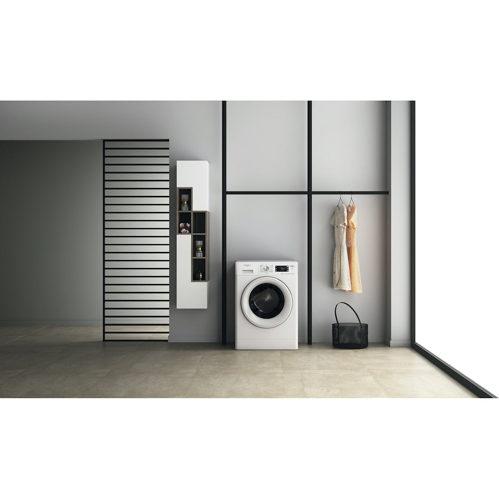 Whirlpool FFWDB 964369 WV UK Freestanding Washer Dryer