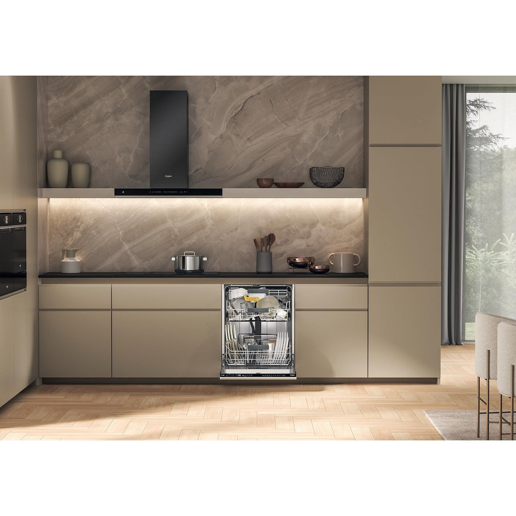 Whirlpool W8IB15M6L UK Built-In 60cm Dishwasher