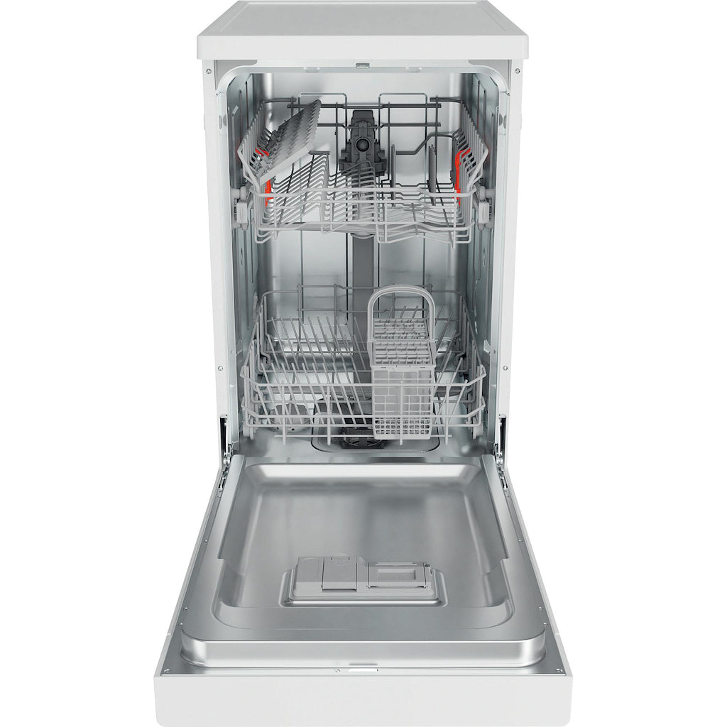 Hotpoint HF9E 1B19 UK Slimline Freestanding Dishwasher