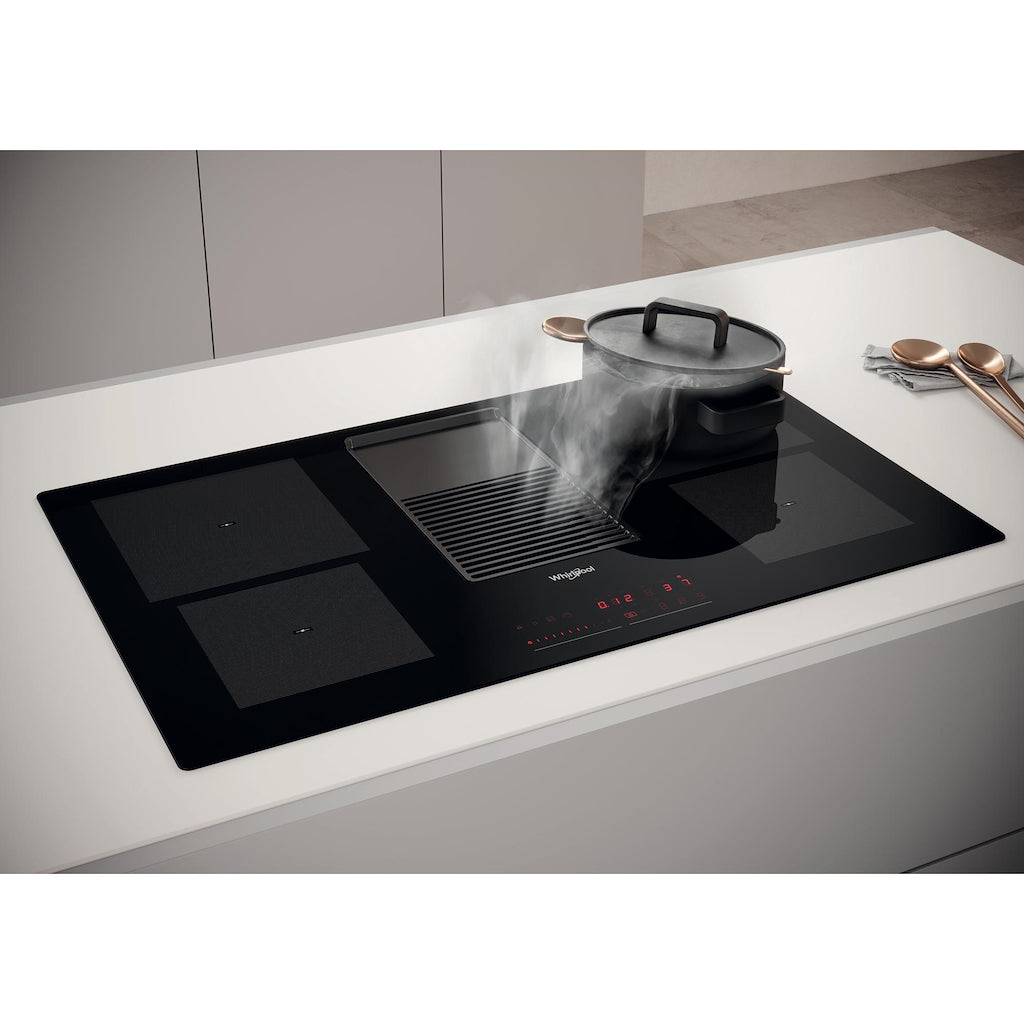 Whirlpool WVH92KFKIT Downdraft Induction Hob
