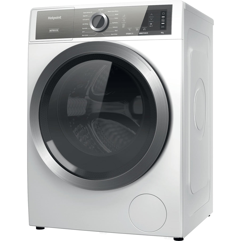 Hotpoint H7 W945WB UK Washing Machine - White