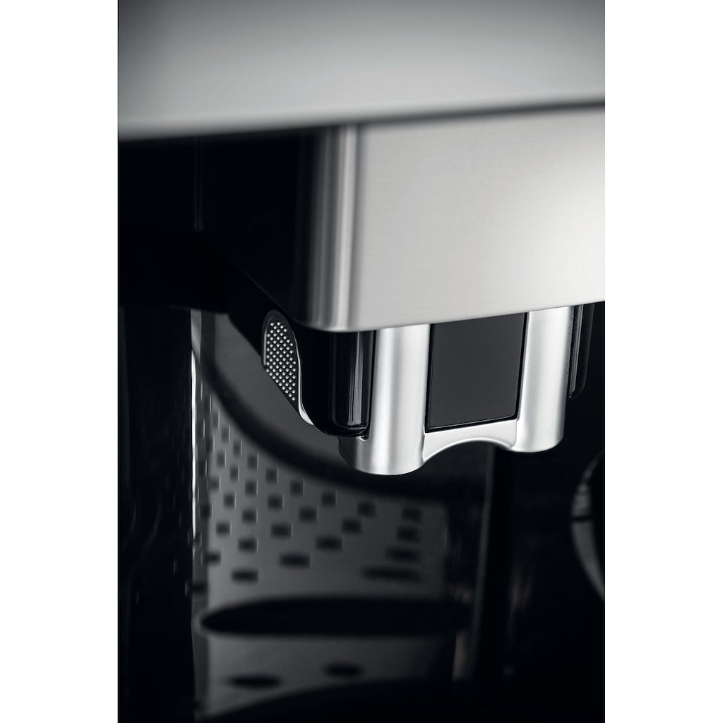 Hotpoint Class 9 CM 9945 H Built-In Coffee machine - Stainless Steel