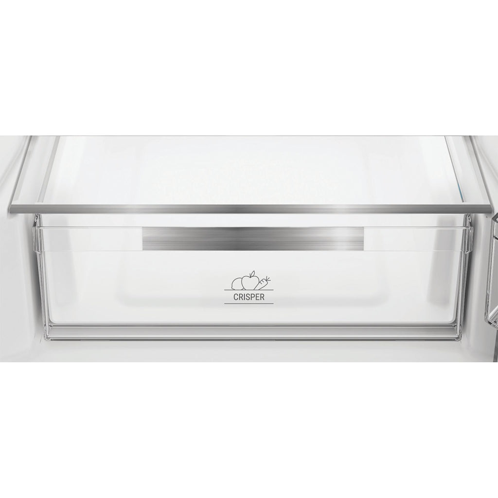Hotpoint HPK 26403 XP5UK Freestanding 70/30 Fridge Freezer with EvenFlow - Silver