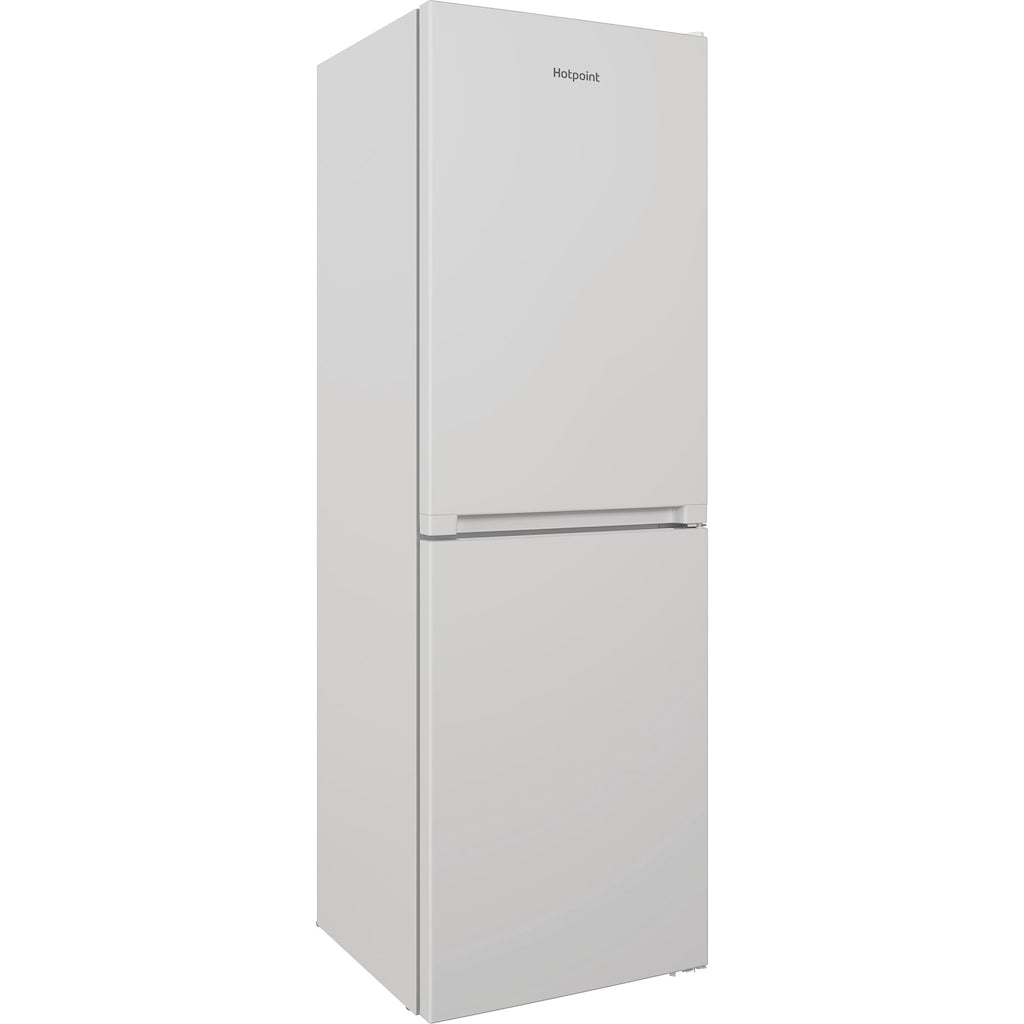 Hotpoint HBTNF 60182 W UK 304L Fridge Freezer - White