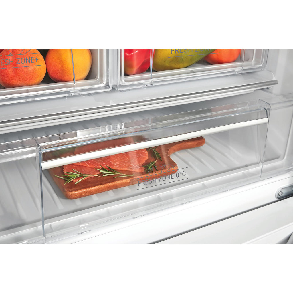 Hotpoint FFU3D W 1 Fridge Freezer - White