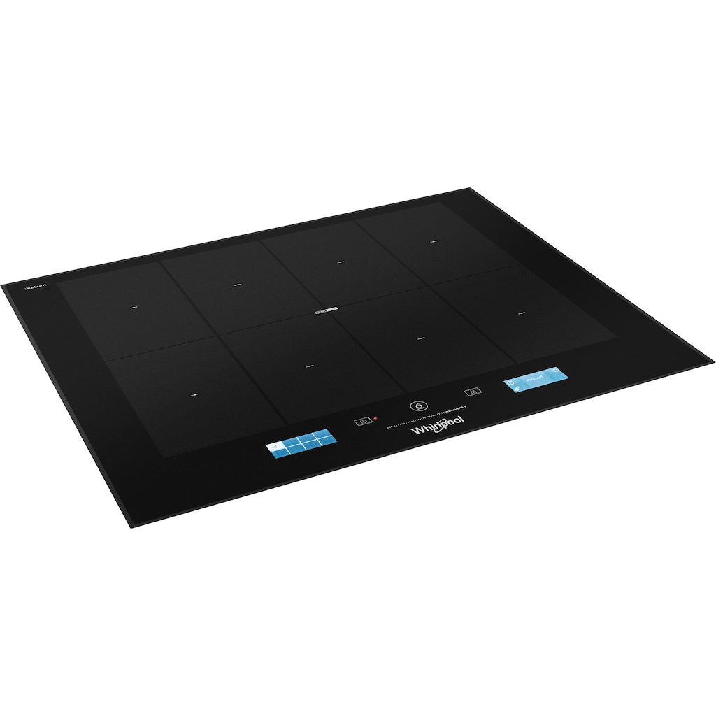 Whirlpool SMP 658C/BT/IXL SmartCook Induction Hob 4 Zones 60cm - Black