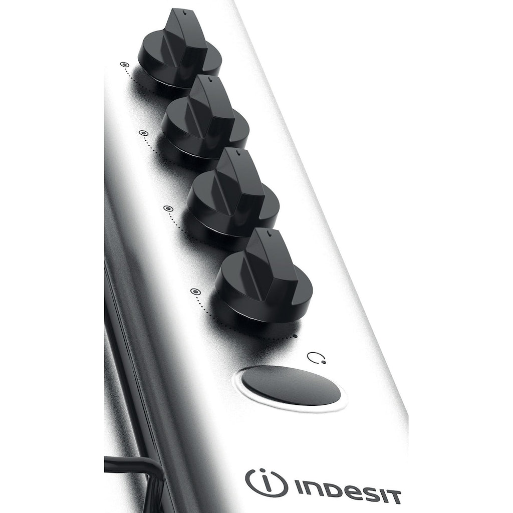 Indesit Aria PAA 642 IXI Gas Hob - Inox