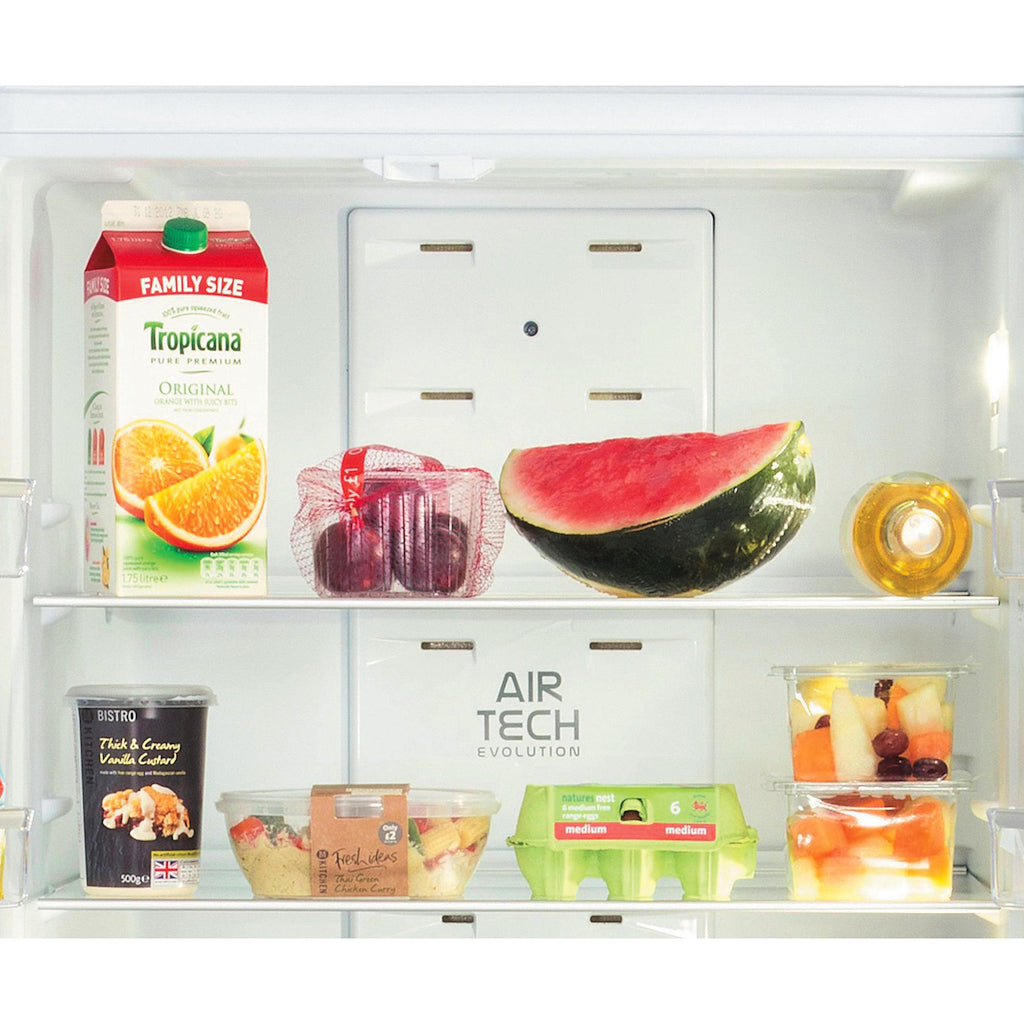 Hotpoint FFU3D W 1 Fridge Freezer - White