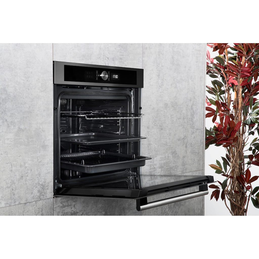 Hotpoint SI4 854 P IX Electric Single Built-In Oven - Stainless Steel