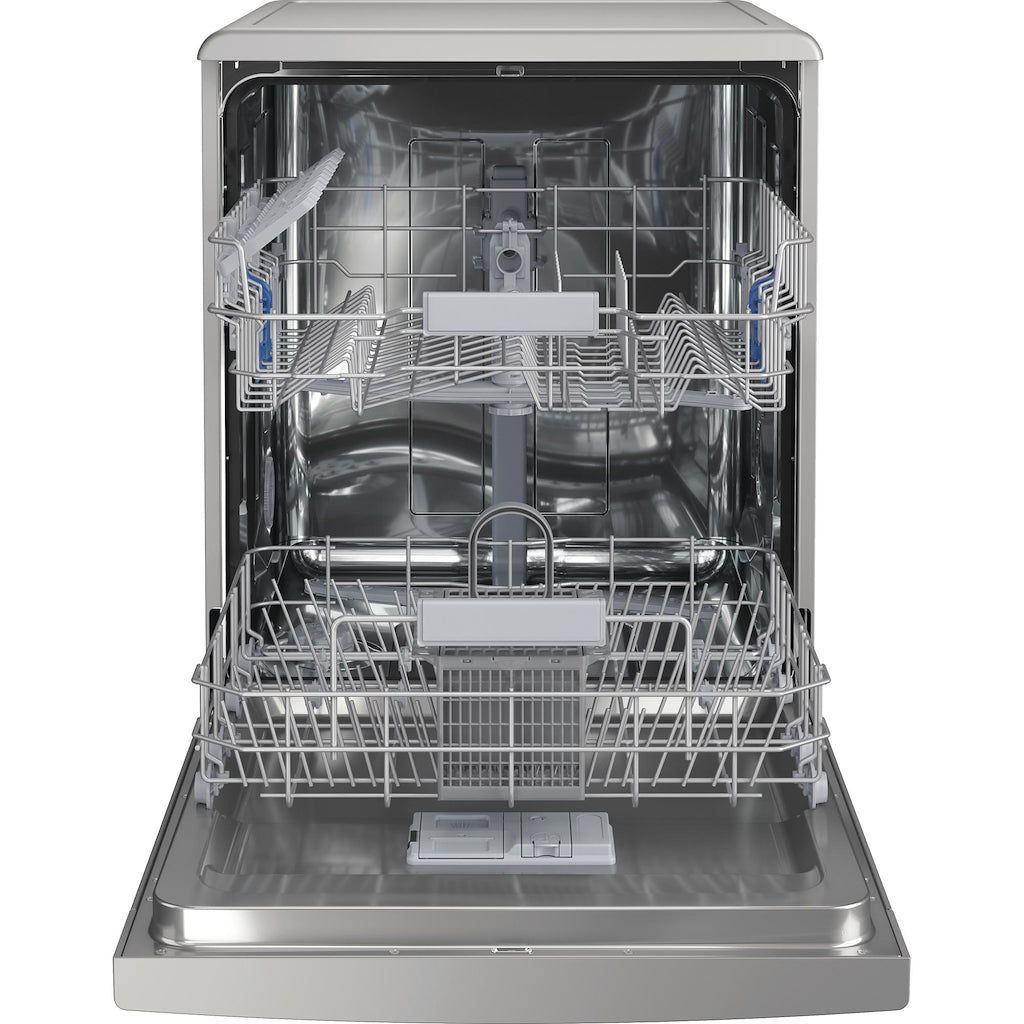 Indesit DFC2B16SUK My Time Dishwasher - Silver
