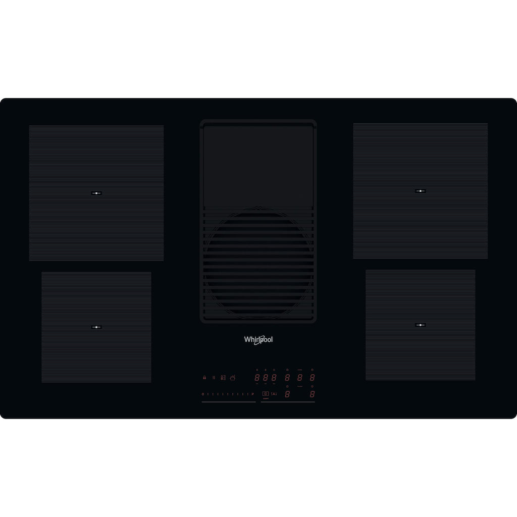 Whirlpool WVH 92 K F KIT/1 83cm Vented Induction Hob