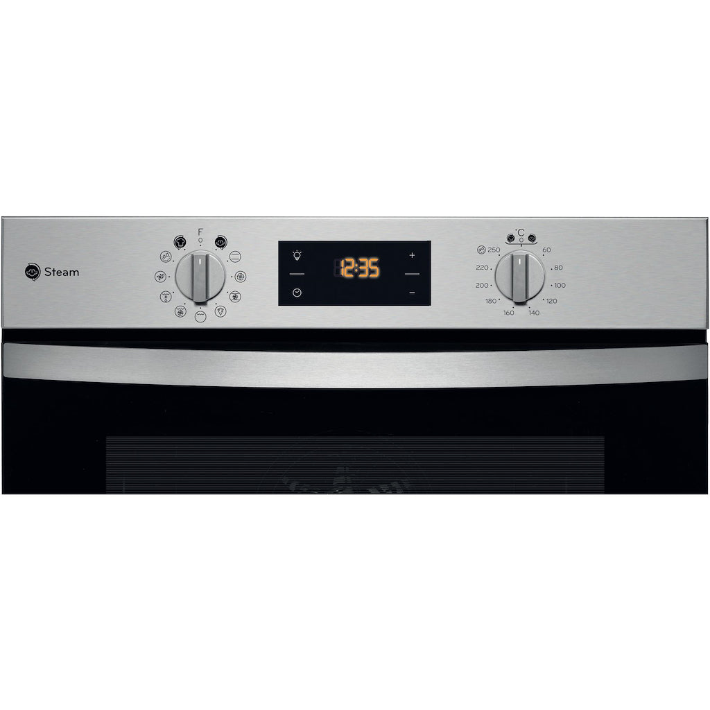 Indesit KFWS 3844 H IX UK Oven - Inox