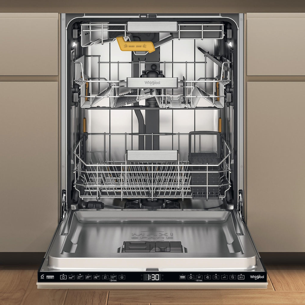 Whirlpool W8IA15M3TU UK Built-In 60cm Dishwasher