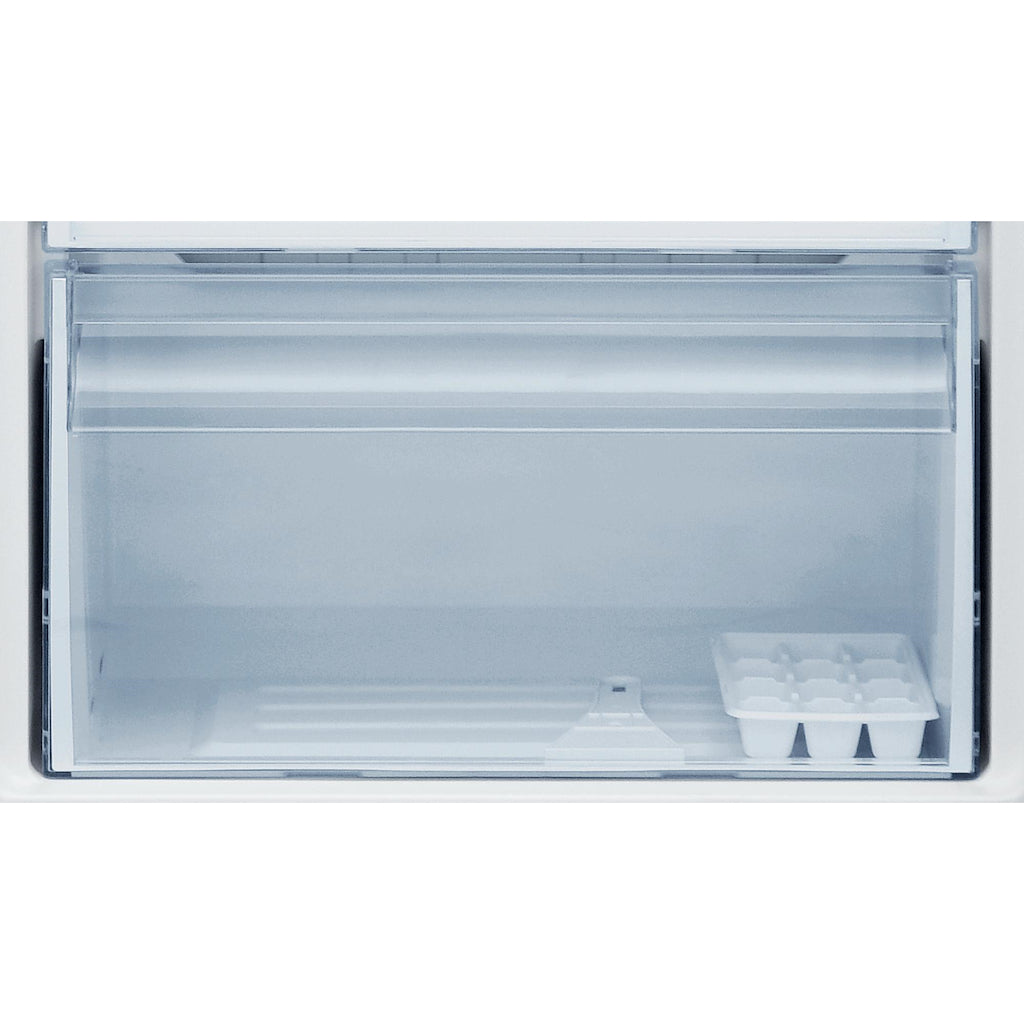 Indesit Freestanding upright freezer: silver colour - I55ZM 1120 S UK