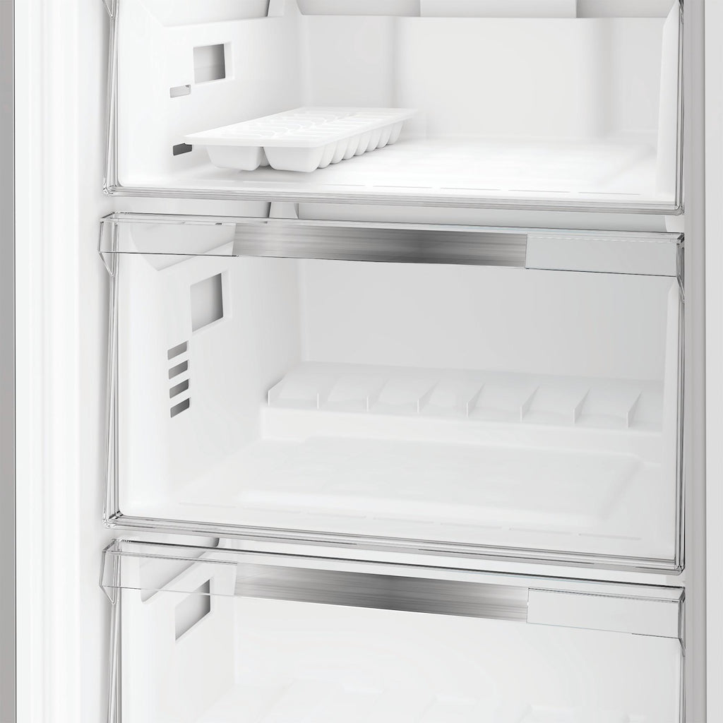 Hotpoint HPK25403XP6UK Freestanding Fridge Freezer - Inox
