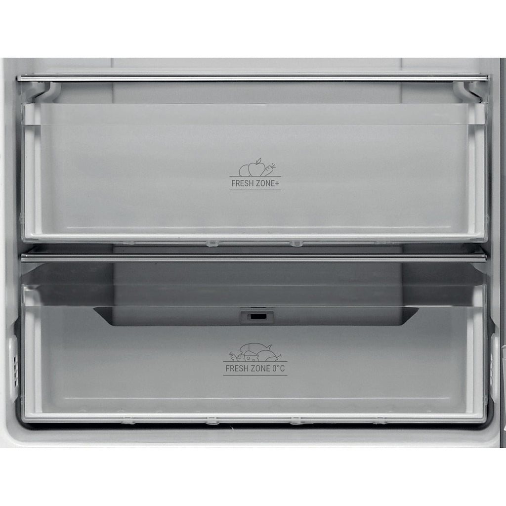Hotpoint H3T 811I W 1 Frost Free Freestanding Fridge Freezer - White