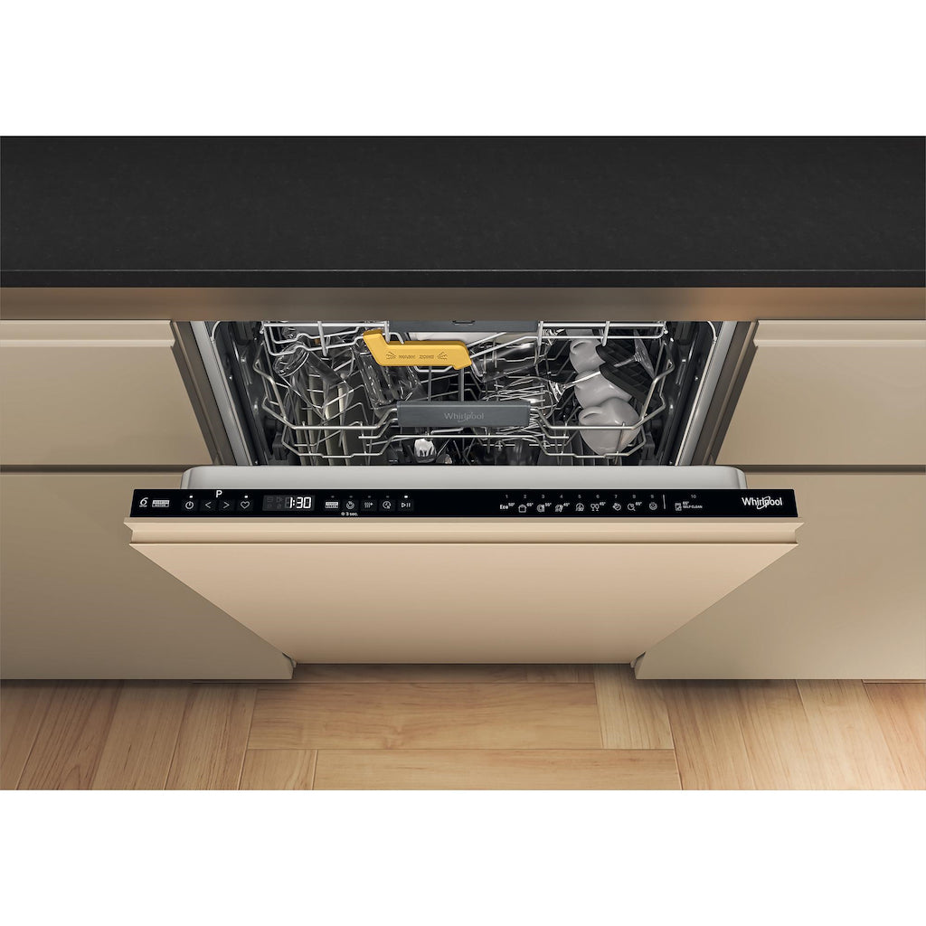 Whirlpool W8IB15M6L UK Built-In 60cm Dishwasher