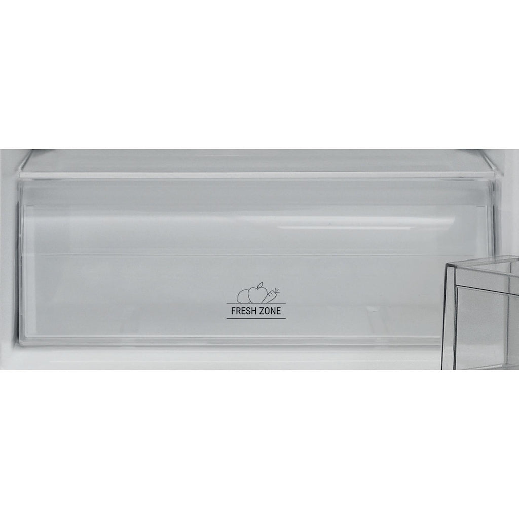 Hotpoint HBNF 55182 B AQUA UK Frost Free Fridge Freezer - Black