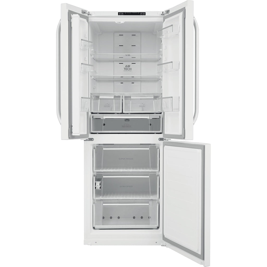 Hotpoint FFU3D W 1 Fridge Freezer - White