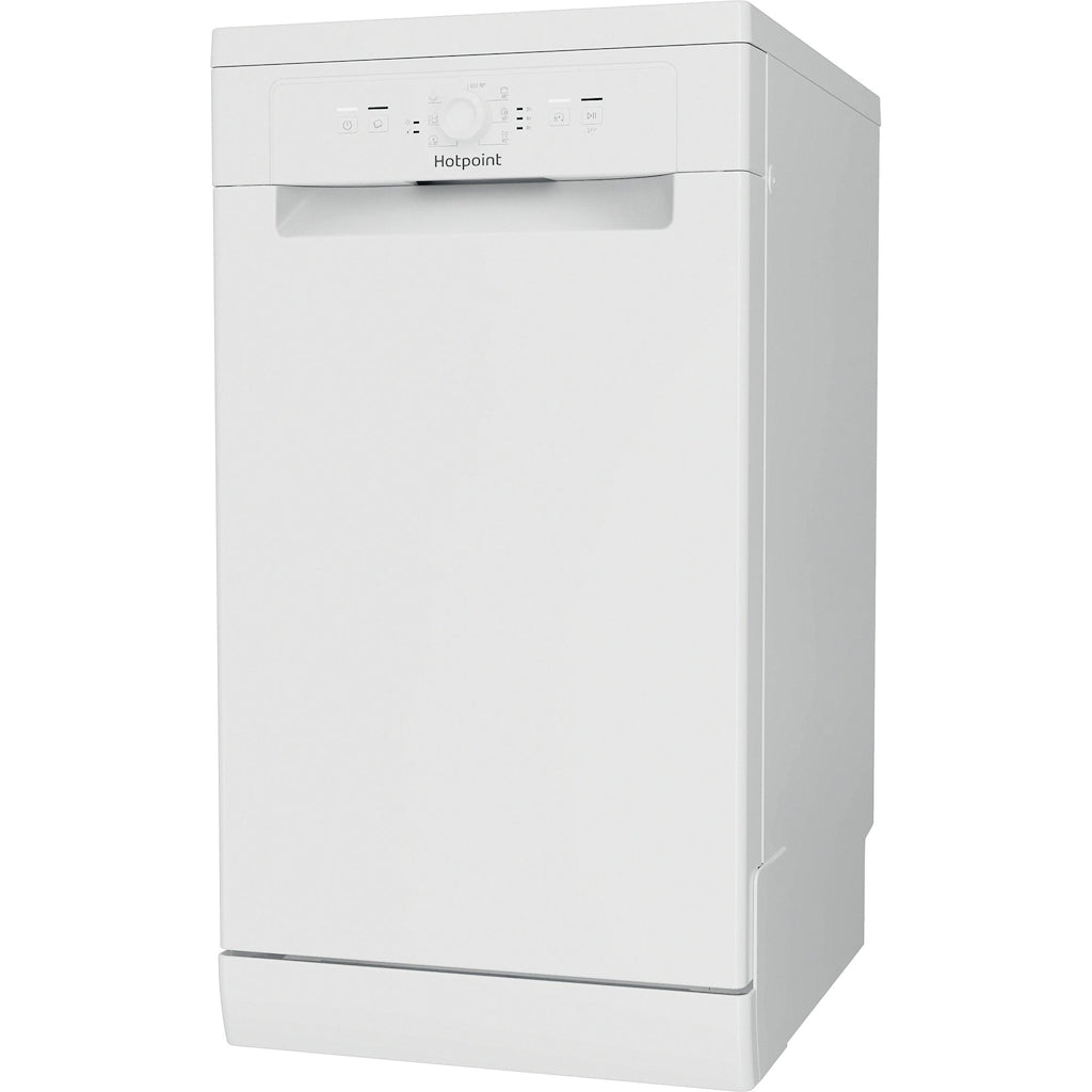 Hotpoint HF9E 1B19 UK Slimline Freestanding Dishwasher