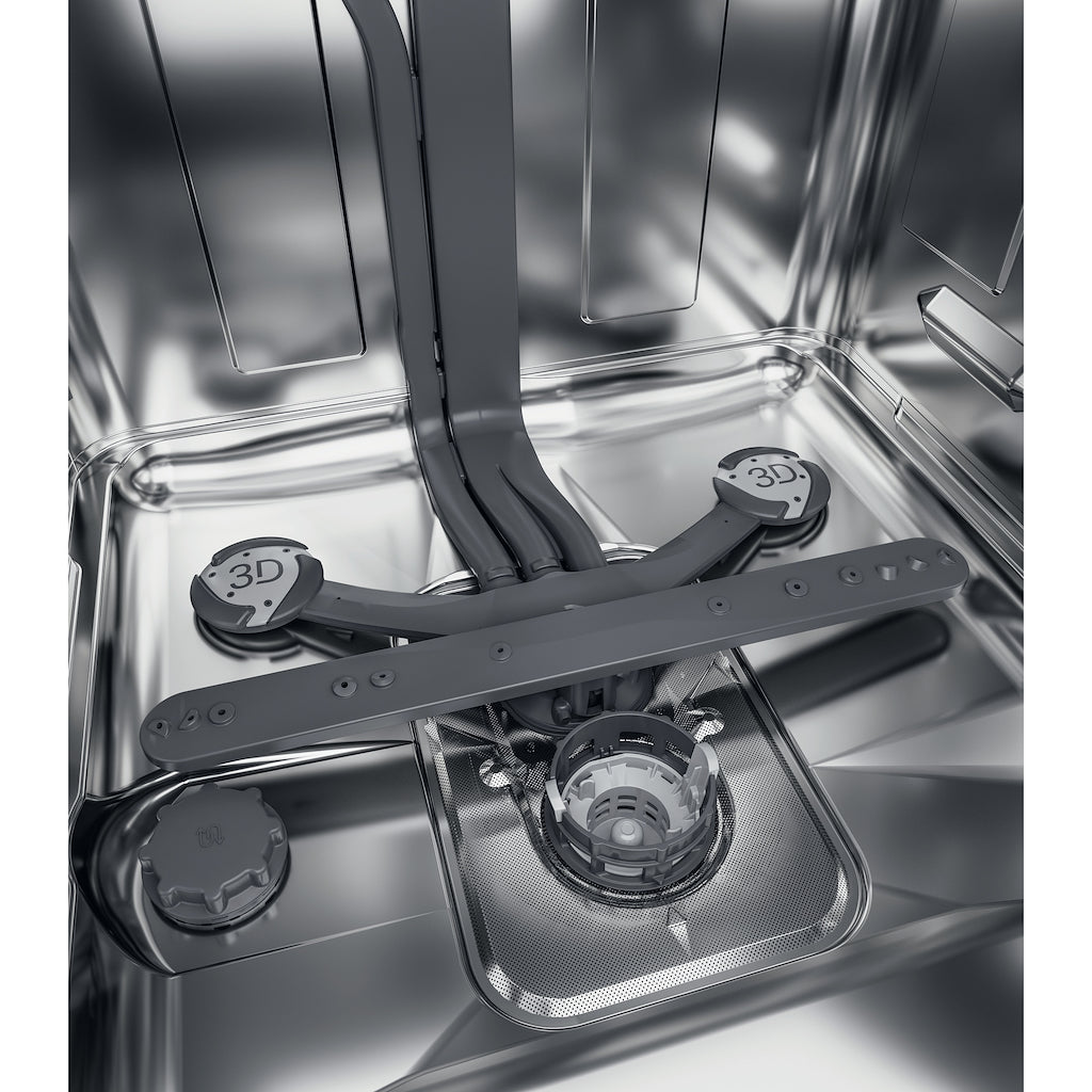 Hotpoint H8I HP42 L UK Hydroforce Built-In 15 Place Setting Dishwasher