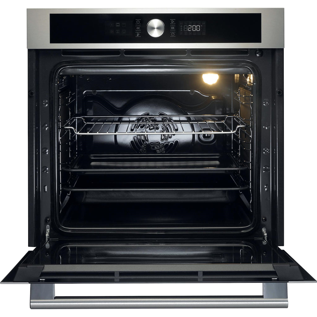 Hotpoint SI4 854 H IX Electric Single Built-In Oven - Stainless Steel