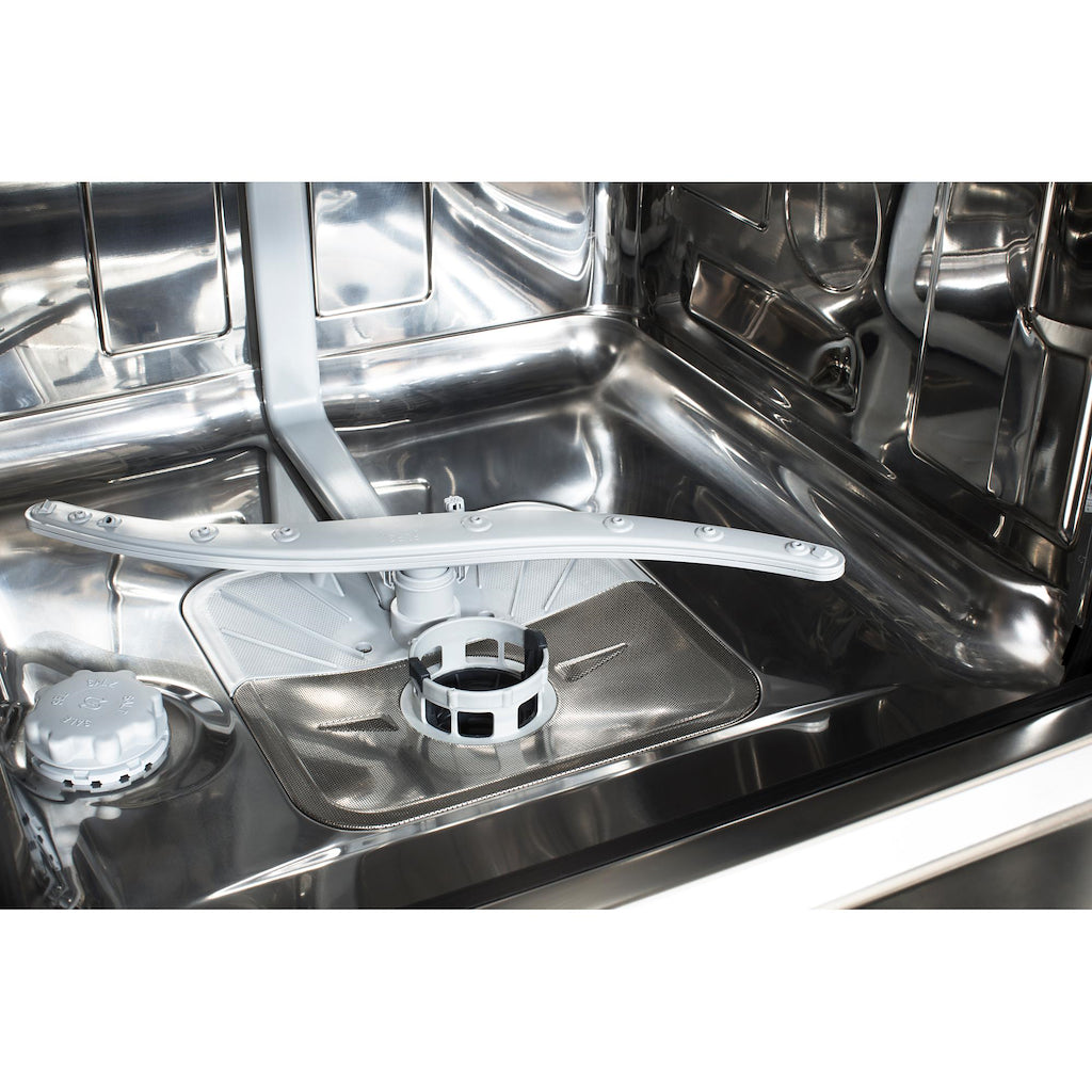 Indesit DBE 2B19UK Semi-Integrated Dishwasher