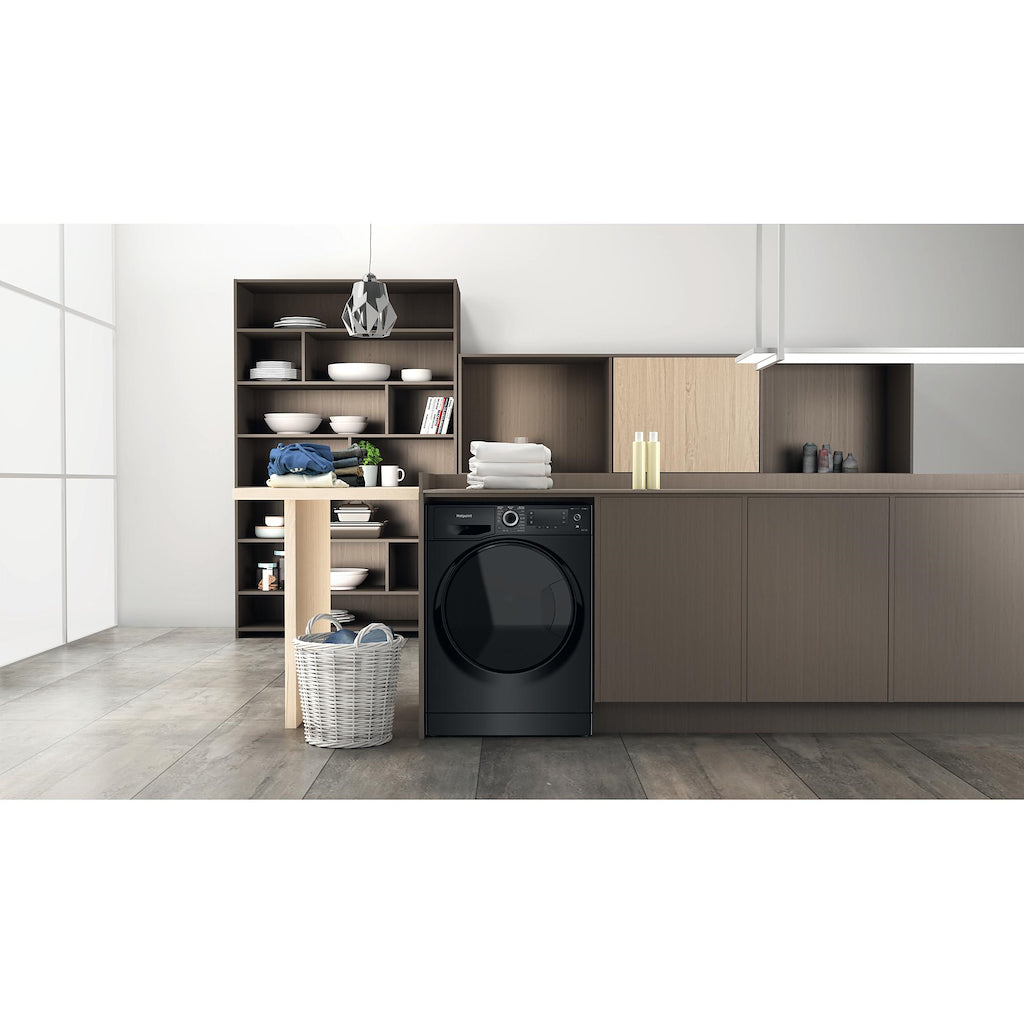 Hotpoint NDD8636BDAUK 8+6kg Freestanding Washer Dryer