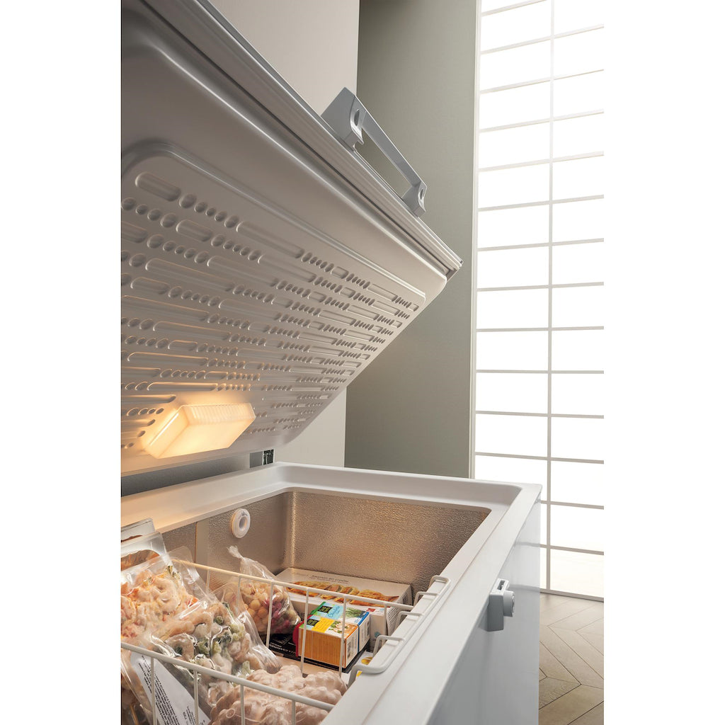 Hotpoint CS1A 400 H FM FA UK 1 Chest Freezer - White