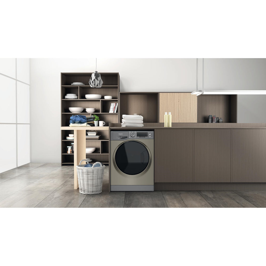 Hotpoint NDD10726GDA 10+7kg Freestanding Washer Dryer
