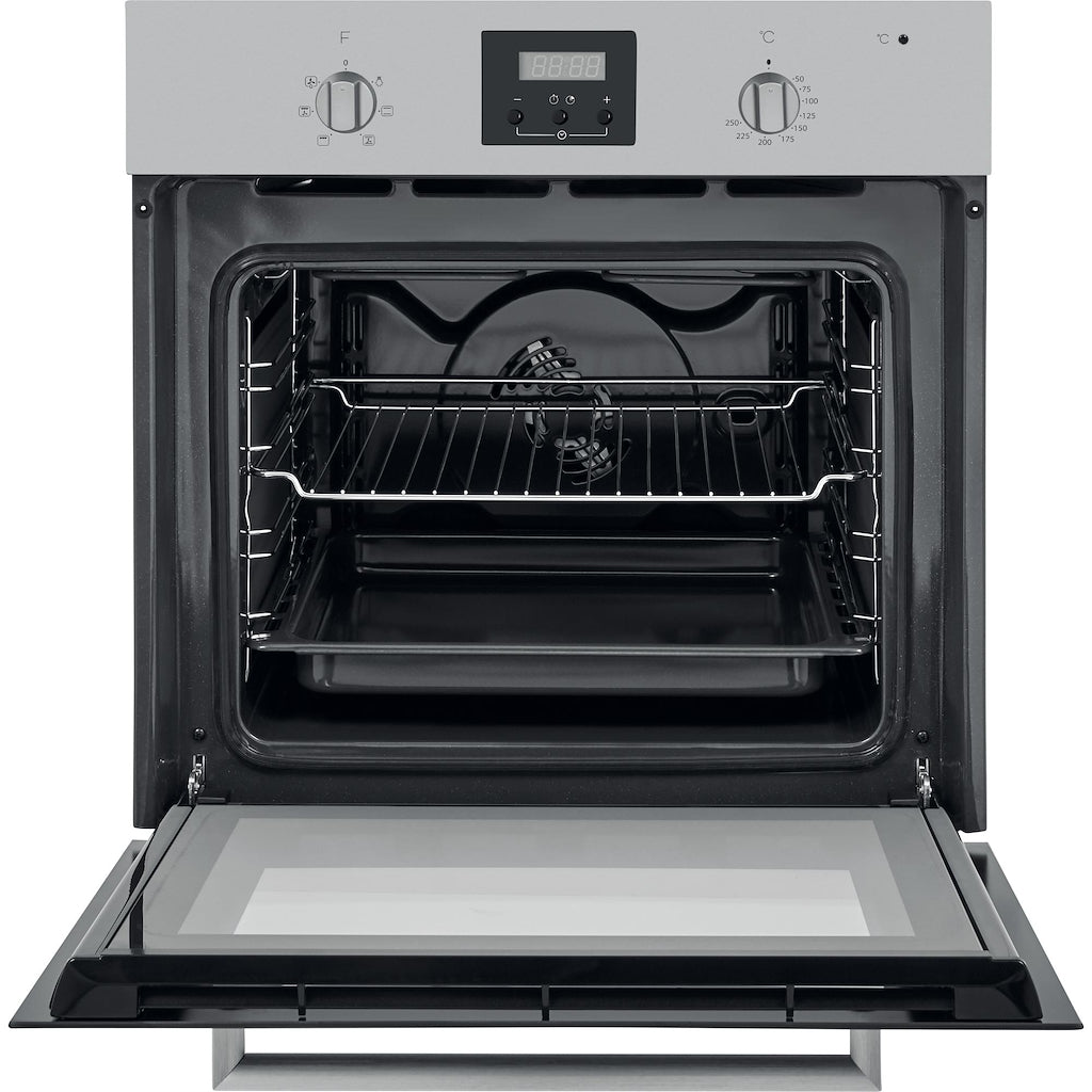 Hotpoint AO Y54 C IX Built-In Electric Oven - Inox