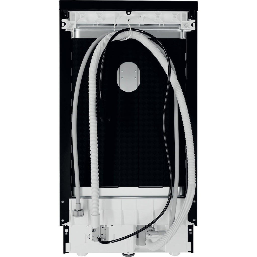 Hotpoint HF9E 1B19 B UK Slimline Freestanding Dishwasher