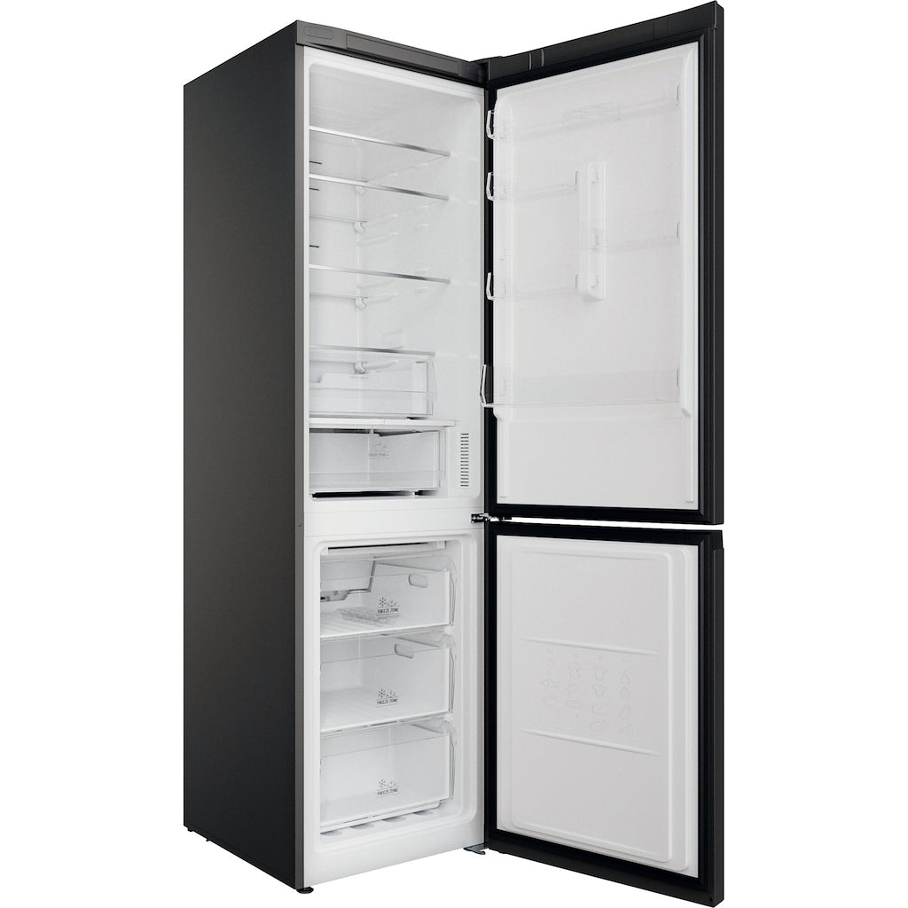 Hotpoint H7X93TSK Freestanding Fridge Freezer