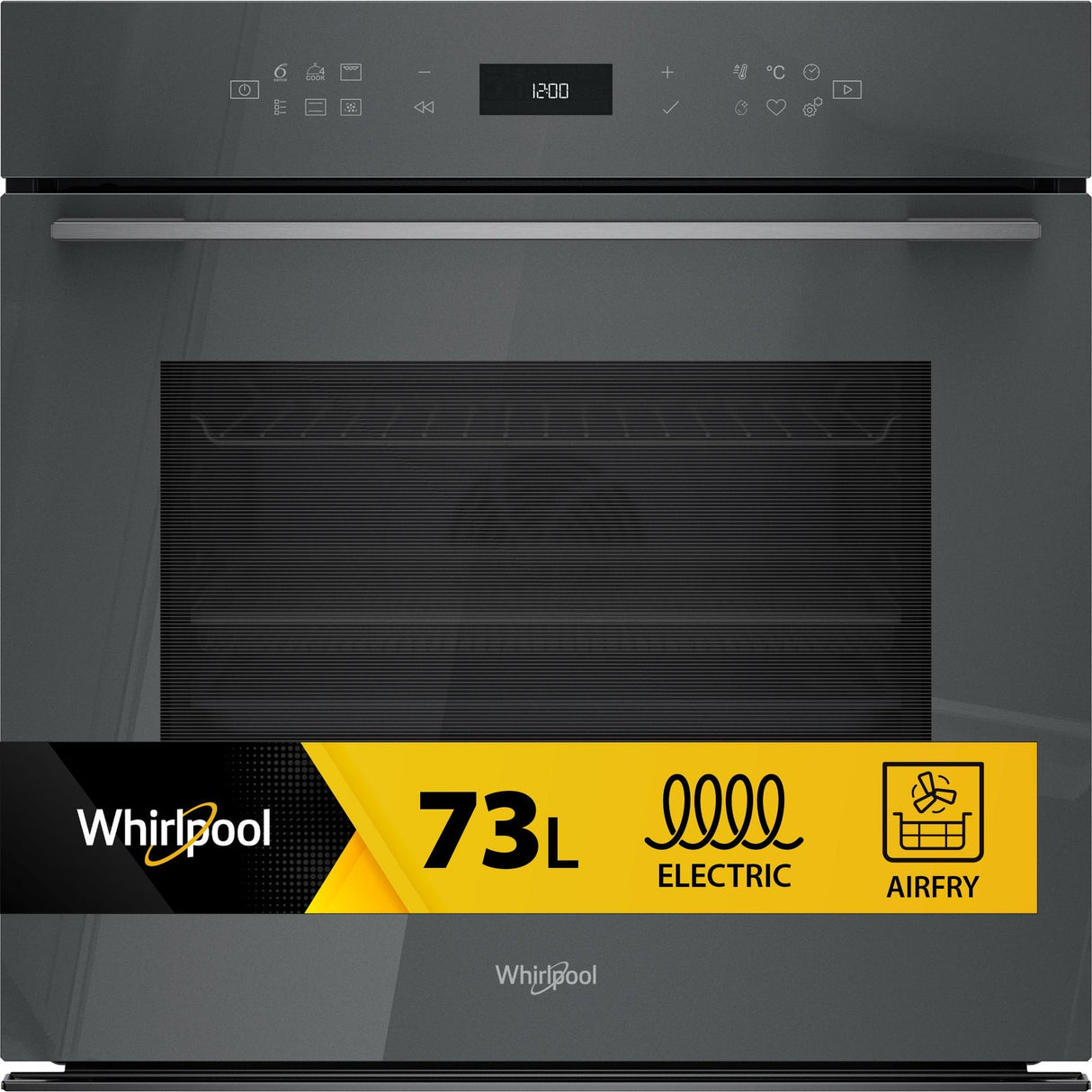 Whirlpool WOI78HT1SSGA Built-In Single Oven