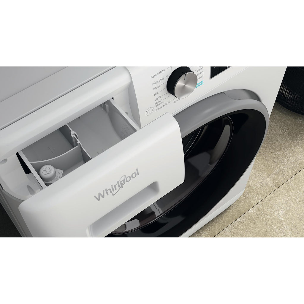 Whirlpool FFD8469BSVUK Washing Machine
