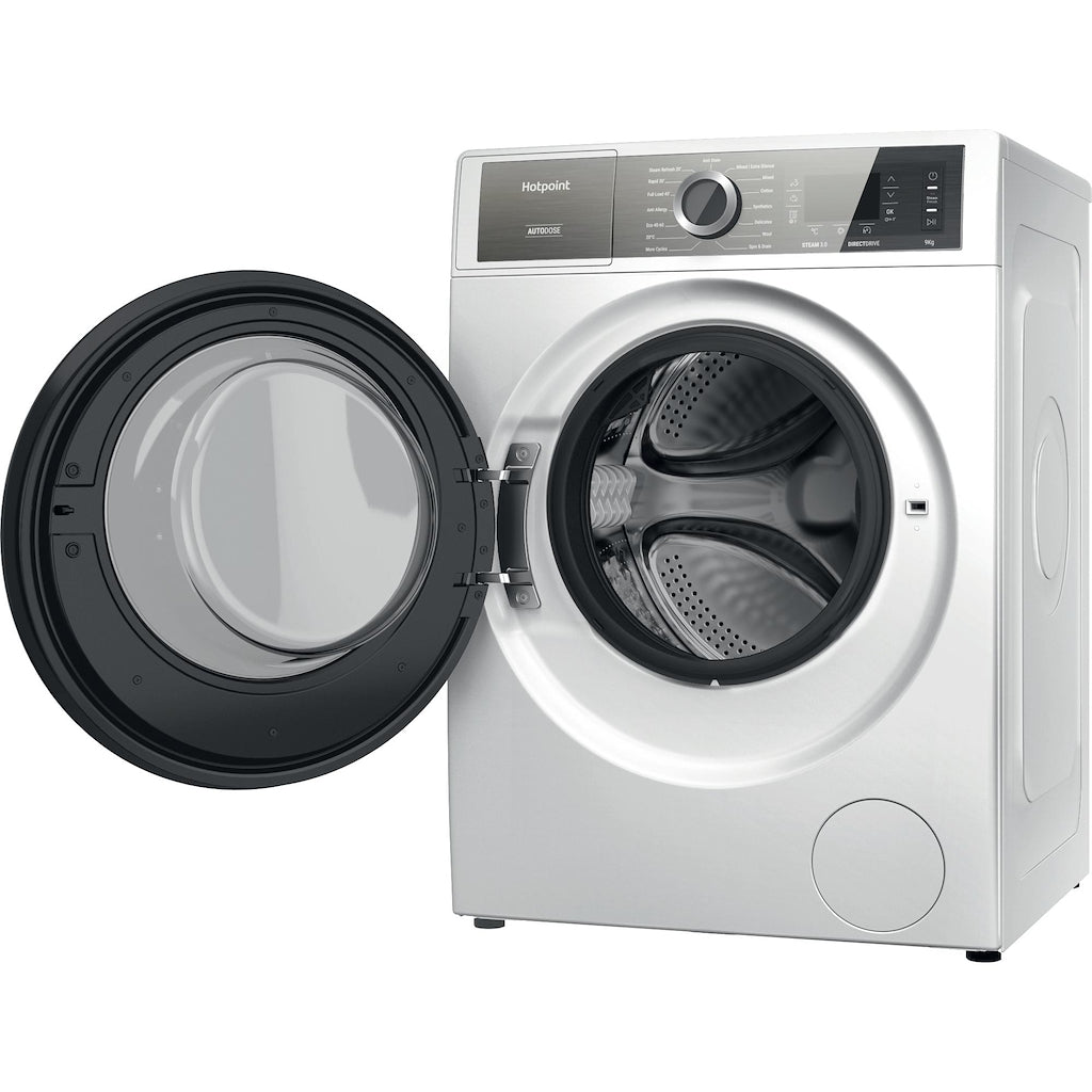 Hotpoint H7 W945WB UK Washing Machine - White