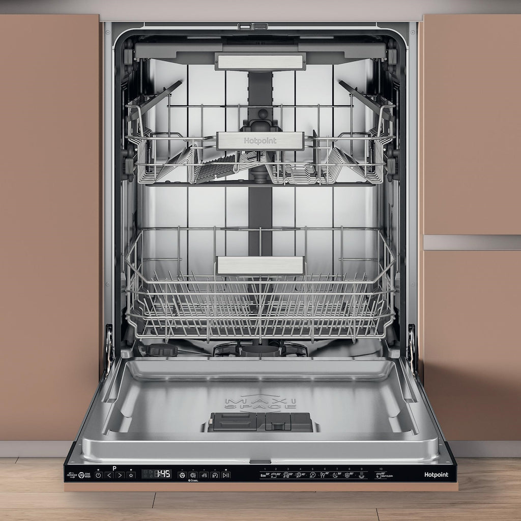 Hotpoint H7I HP42 L UK Built-In 15 Place Setting Dishwasher