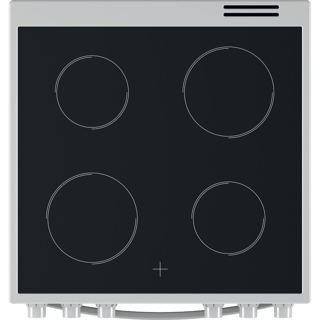 Indesit IS67V5KHW/UK Freestanding 60cm Electric Cooker
