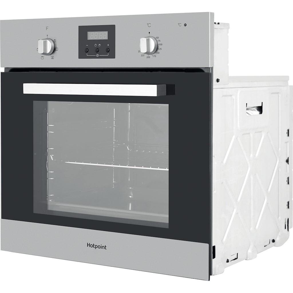 Hotpoint AO Y54 C IX Built-In Electric Oven - Inox