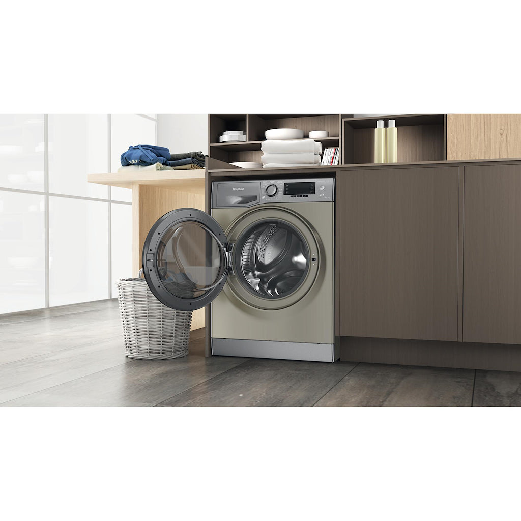 Hotpoint NDD10726GDA 10+7kg Freestanding Washer Dryer