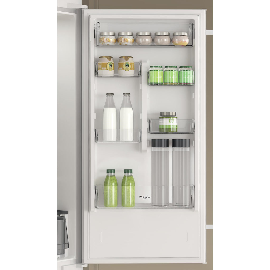 Whirlpool WHC20 T322 UK Built-In Fridge Freezer